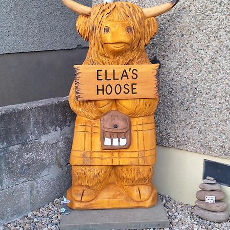 Ella'S Hoose Apartment Wick  Exterior foto