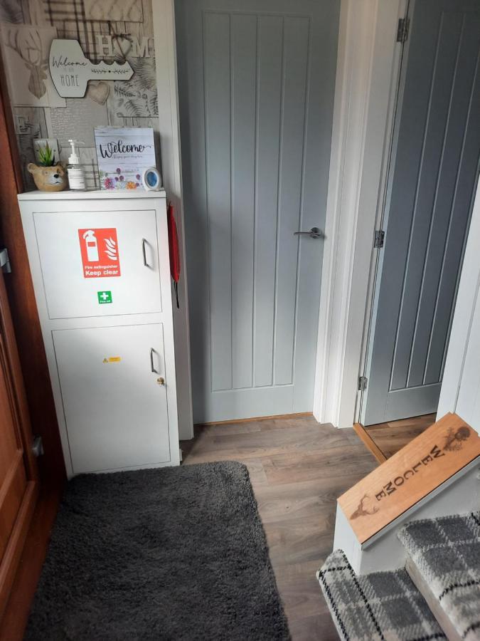Ella'S Hoose Apartment Wick  Exterior foto