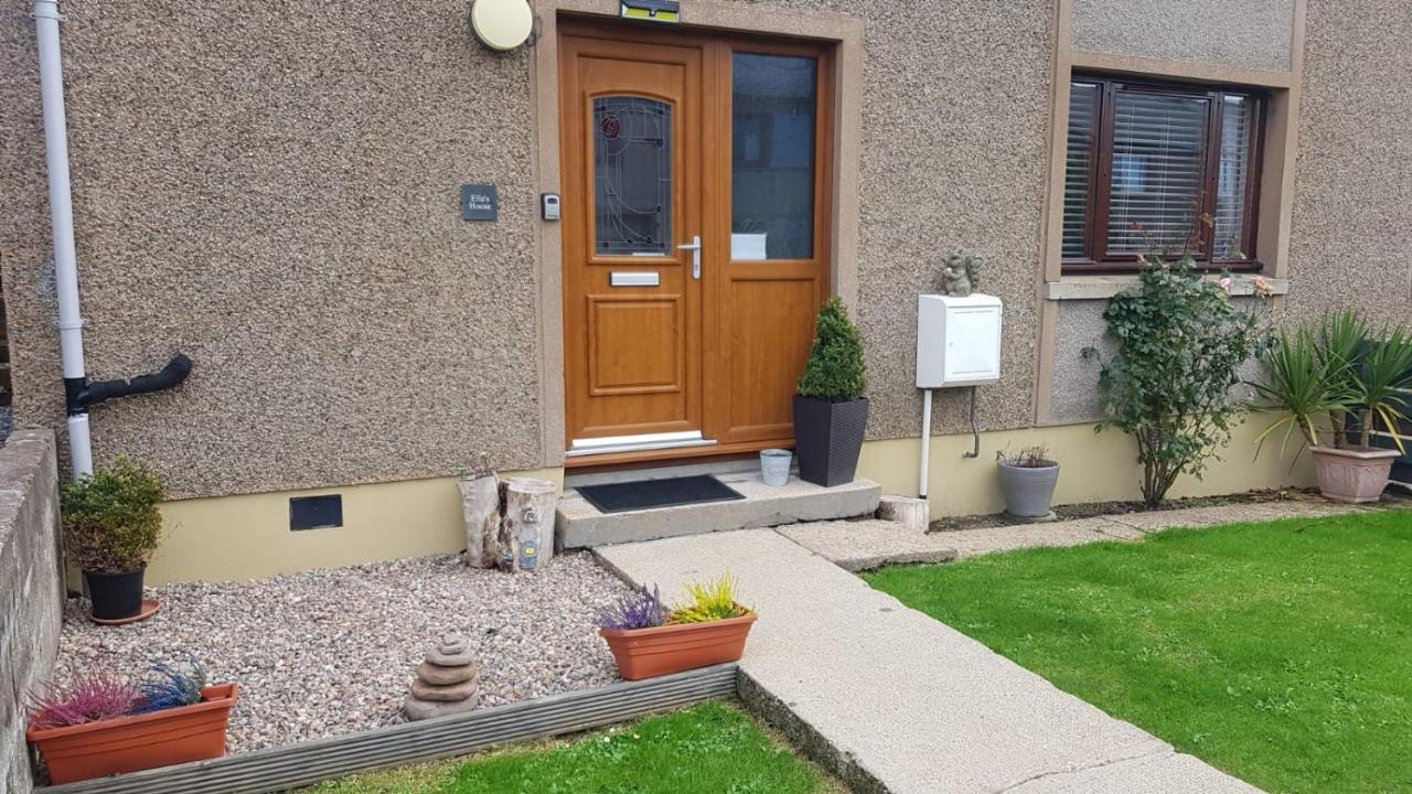 Ella'S Hoose Apartment Wick  Exterior foto
